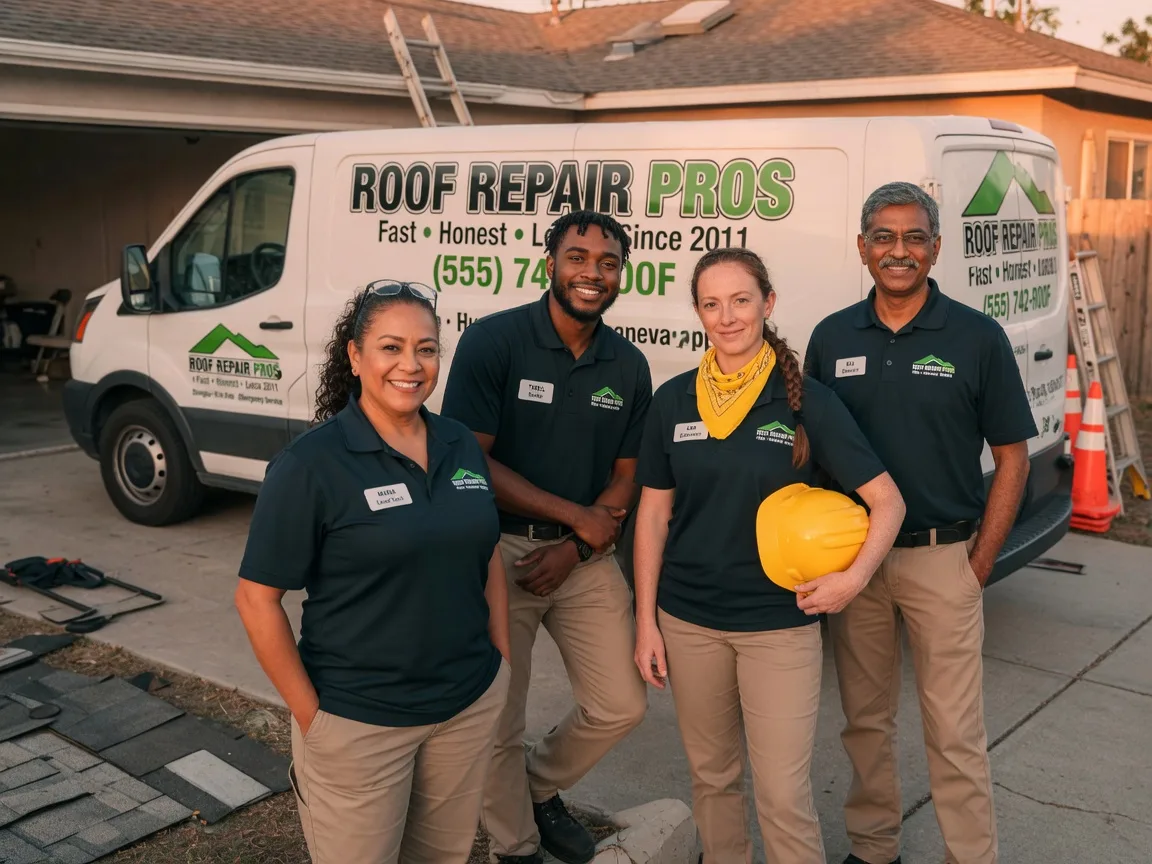 Roof Repair company in Eupora, MS